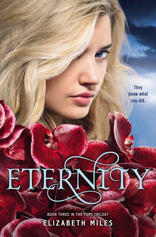 Cover of the book Eternity by Elizabeth Miles, Simon Pulse