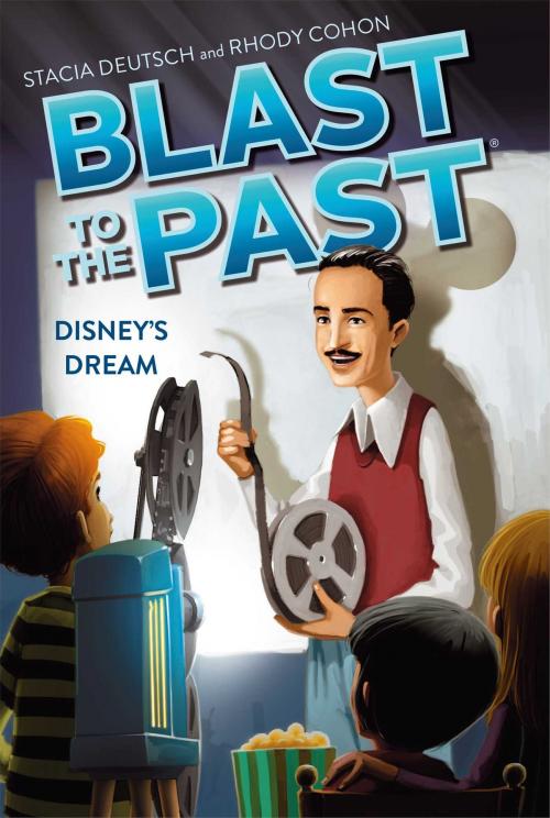 Cover of the book Disney's Dream by Stacia Deutsch, Rhody Cohon, Aladdin