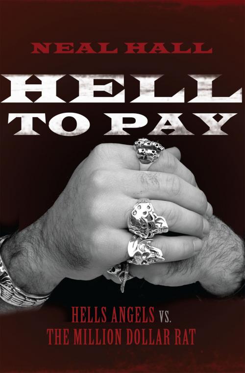 Cover of the book Hell To Pay by Neal Hall, HarperCollins Publishers
