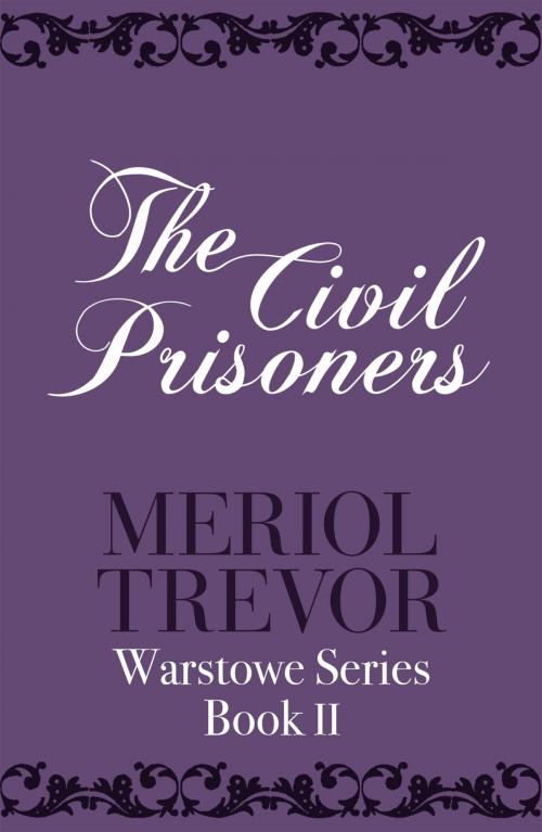 Cover of the book The Civil Prisoners by Meriol Trevor, Hodder & Stoughton