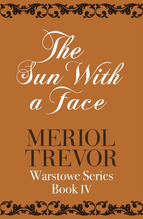 Cover of the book The Sun With A Face by Meriol Trevor, Hodder & Stoughton