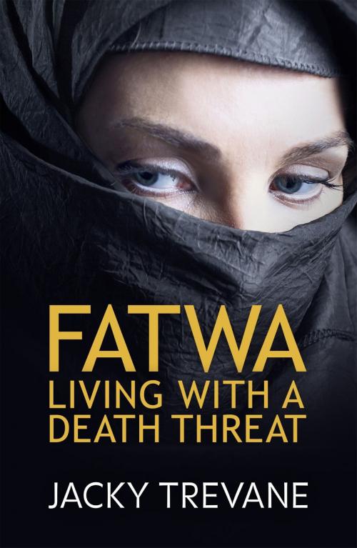 Cover of the book Fatwa by Jacky Trevane, Hodder & Stoughton