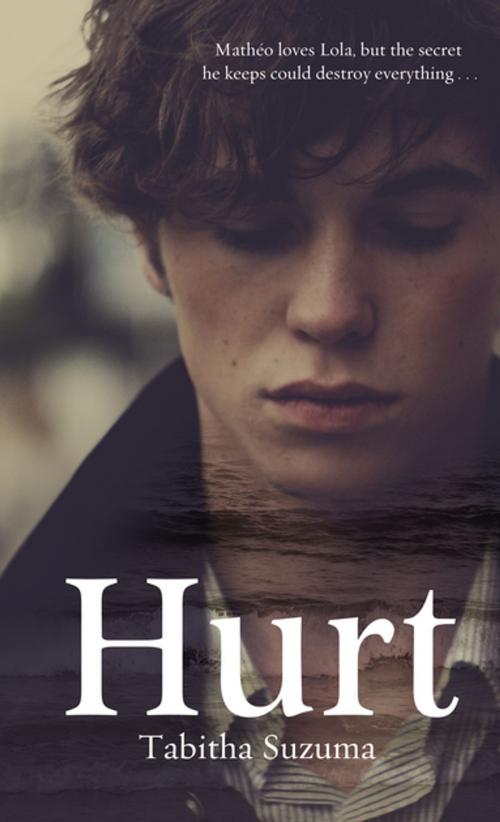 Cover of the book Hurt by Tabitha Suzuma, RHCP