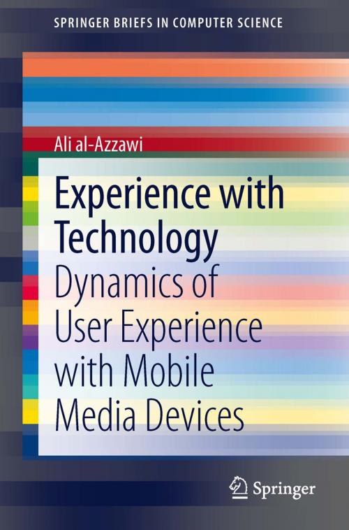 Cover of the book Experience with Technology by Ali al-Azzawi, Springer London