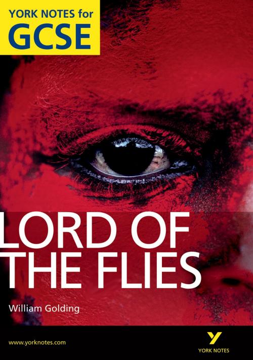 Cover of the book Lord of The Flies: York Notes for GCSE by Sw Foster, Pearson Education Limited