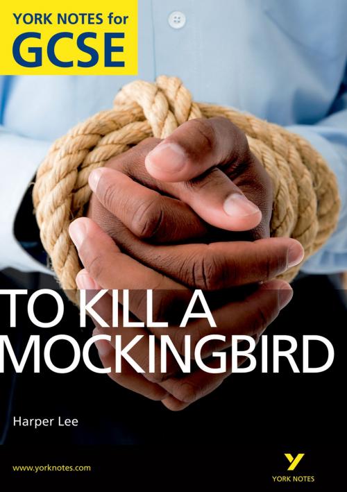 Cover of the book To Kill a Mockingbird: York Notes for GCSE by Beth Sims, Pearson Education Limited