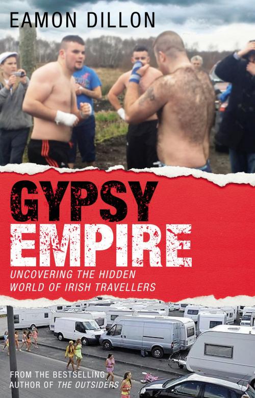 Cover of the book Gypsy Empire by Eamon Dillon, Transworld