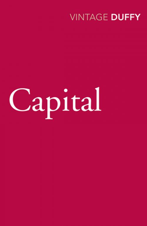 Cover of the book Capital by Maureen Duffy, Random House