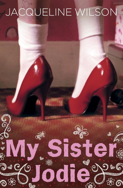 Cover of the book My Sister Jodie by Jacqueline Wilson, RHCP