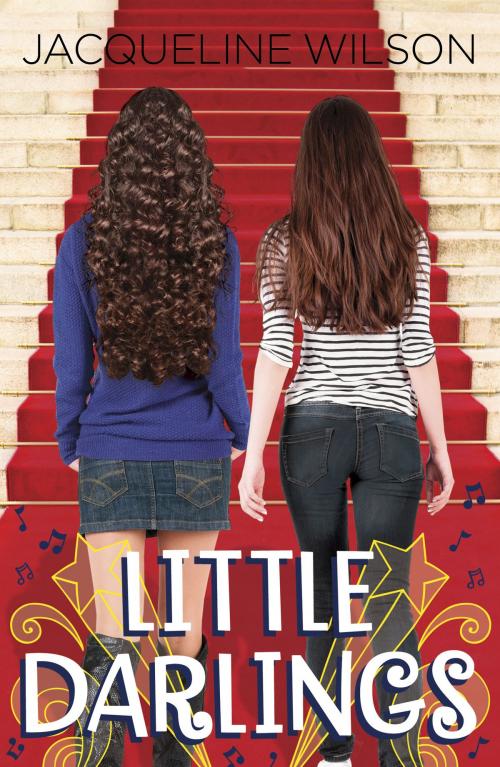 Cover of the book Little Darlings by Jacqueline Wilson, RHCP