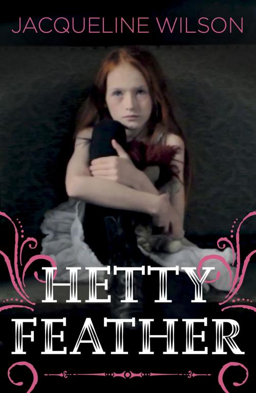 Cover of the book Hetty Feather by Jacqueline Wilson, RHCP