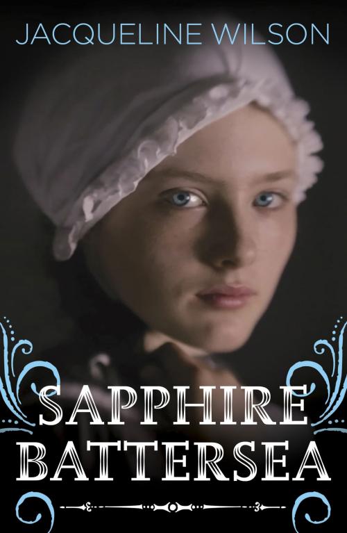 Cover of the book Sapphire Battersea by Jacqueline Wilson, RHCP