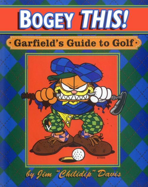 Cover of the book Bogey This! by Jim Davis, Andrews McMeel Publishing