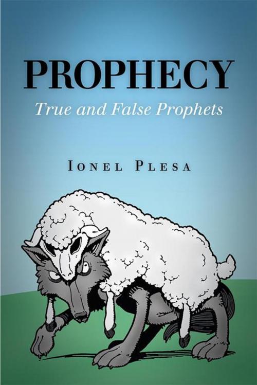 Cover of the book Prophecy by Ionel Plesa, WestBow Press