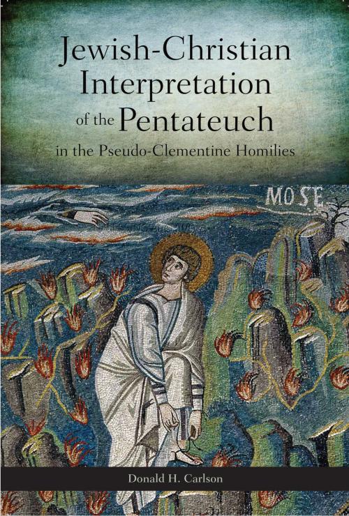 Cover of the book Jewish-Christian Interpretation of the Pentateuch in the Pseudo-Clementine Homilies by Donald H. Carlson, Augsburg Books