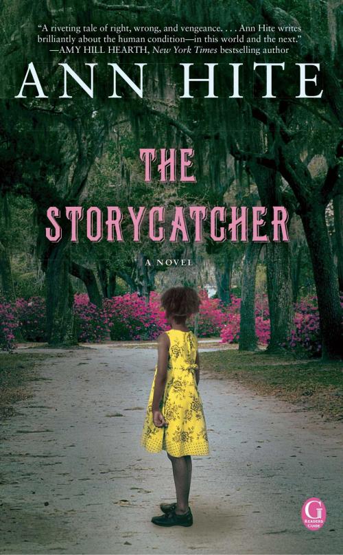 Cover of the book The Storycatcher by Ann Hite, Gallery Books
