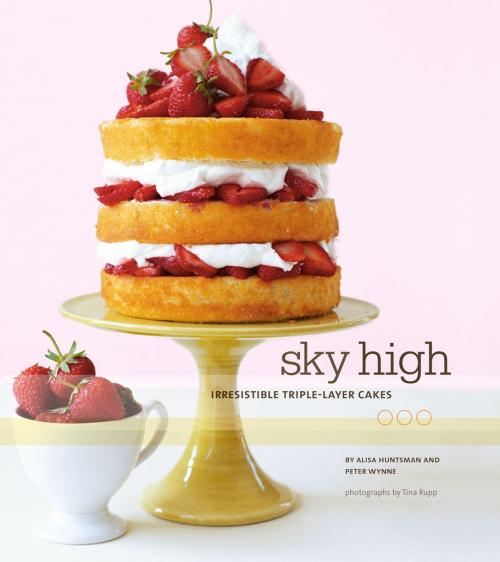 Cover of the book Sky High by Alisa Huntsman, Peter Wynne, Chronicle Books LLC