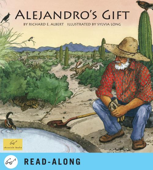 Cover of the book Alejandro's Gift by Richard E. Albert, Chronicle Books LLC
