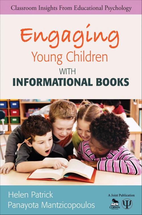 Cover of the book Engaging Young Children With Informational Books by , SAGE Publications