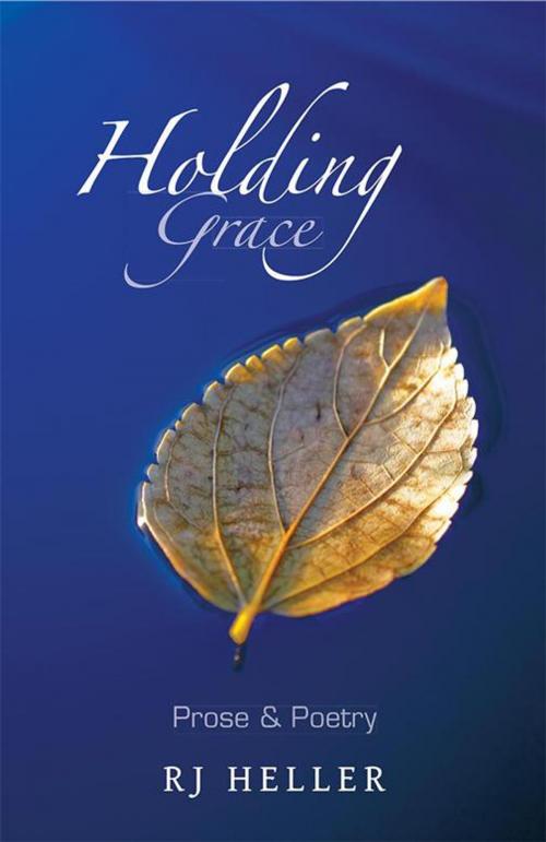 Cover of the book Holding Grace by RJ Heller, Balboa Press