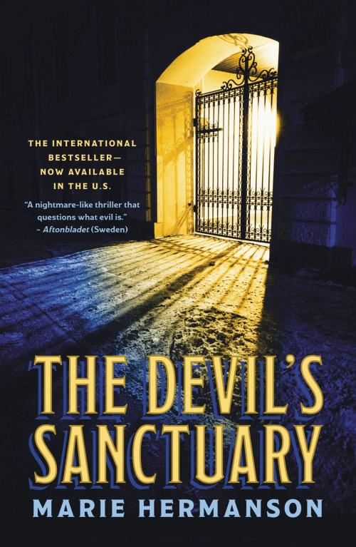 Cover of the book The Devil's Sanctuary by Marie Hermanson, Grand Central Publishing