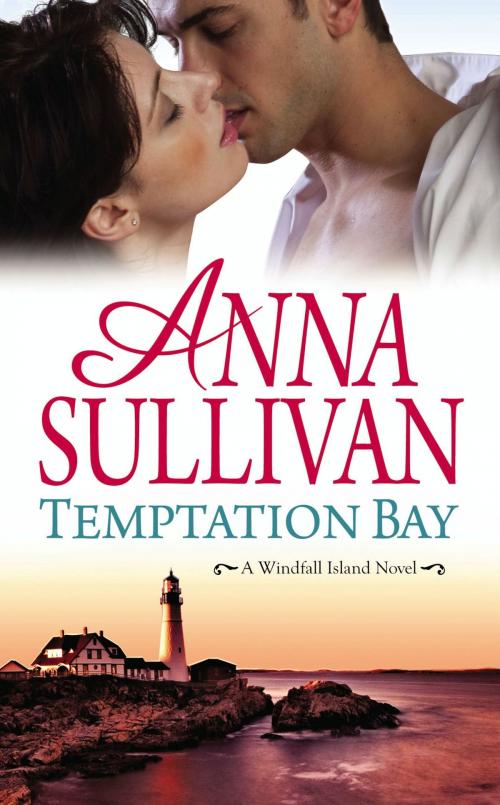 Cover of the book Temptation Bay by Anna Sullivan, Grand Central Publishing