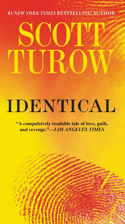 Cover of the book Identical -- Free Preview (The First 4 Chapters) by Scott Turow, Grand Central Publishing