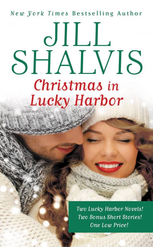 Cover of the book Christmas in Lucky Harbor by Jill Shalvis, Grand Central Publishing
