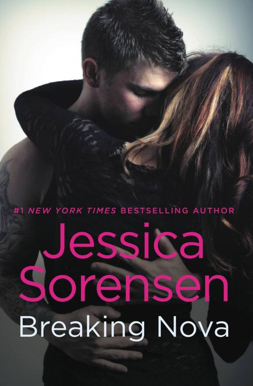 Cover of the book Breaking Nova by Jessica Sorensen, Grand Central Publishing