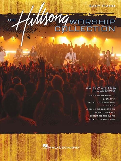 Cover of the book The Hillsong Worship Collection Songbook by Hal Leonard Corp., Hal Leonard