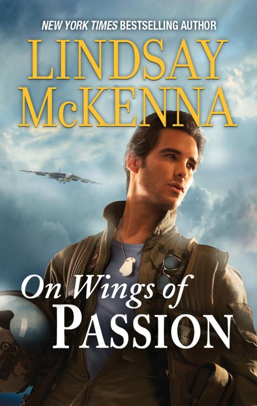 Cover of the book On Wings of Passion by Lindsay McKenna, Harlequin
