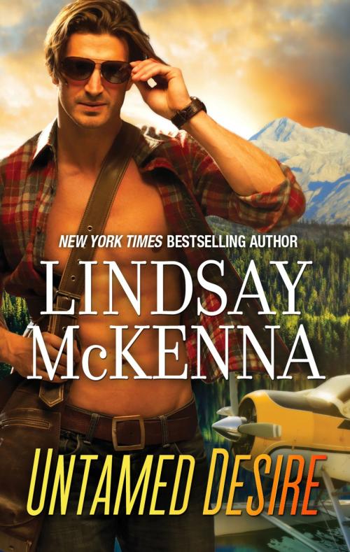 Cover of the book Untamed Desire by Lindsay McKenna, Harlequin