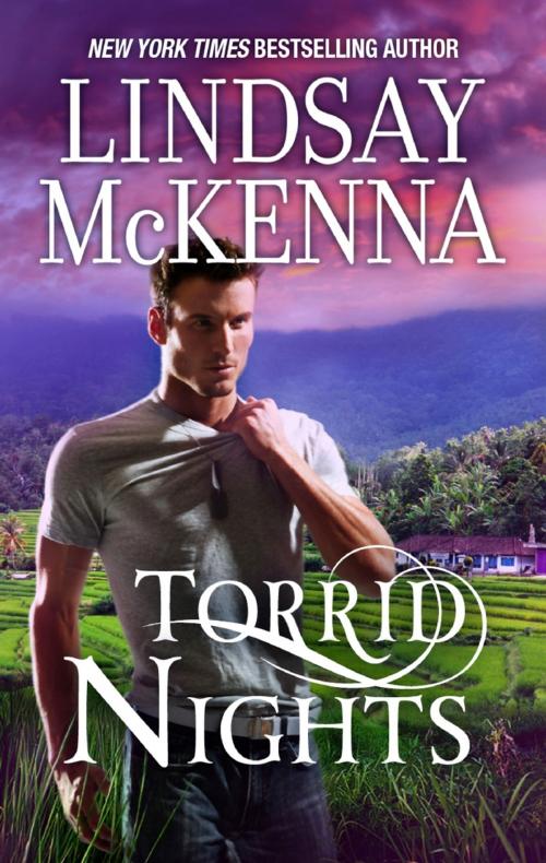 Cover of the book Torrid Nights by Lindsay McKenna, Harlequin