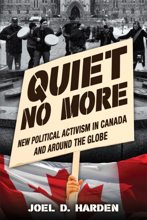 Cover of the book Quiet No More by Joel D. Harden, James Lorimer & Company Ltd., Publishers