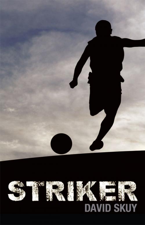 Cover of the book Striker by David Skuy, James Lorimer & Company Ltd., Publishers