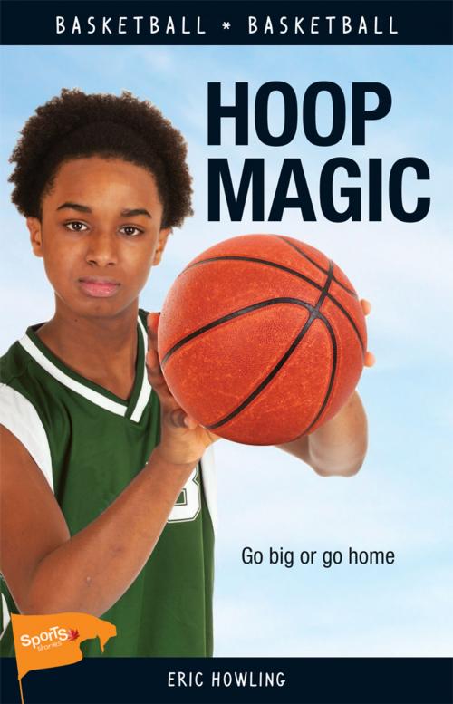 Cover of the book Hoop Magic by Eric Howling, James Lorimer & Company Ltd., Publishers