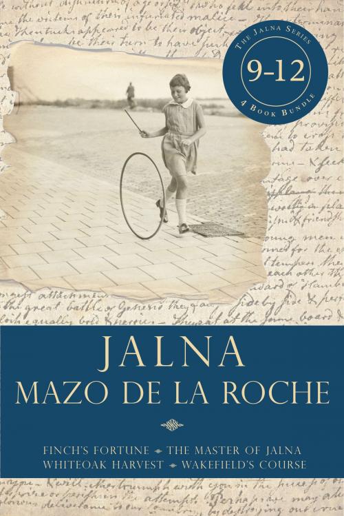 Cover of the book Jalna: Books 9-12 by Mazo de la Roche, Dundurn