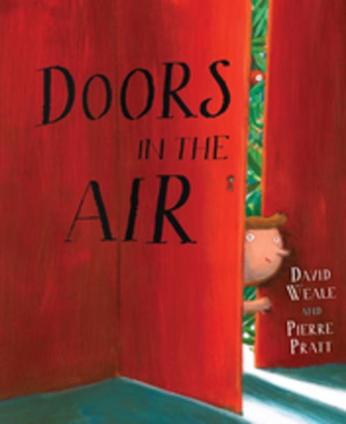 Cover of the book Doors in the Air by David Weale, Orca Book Publishers