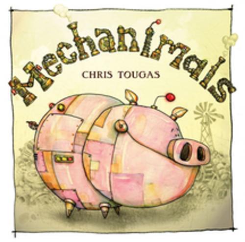 Cover of the book Mechanimals by Chris Tougas, Orca Book Publishers