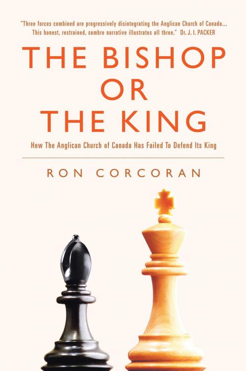 Cover of the book The Bishop or the King (Study Guide Edition) by Ron Corcoran, Essence Publishing