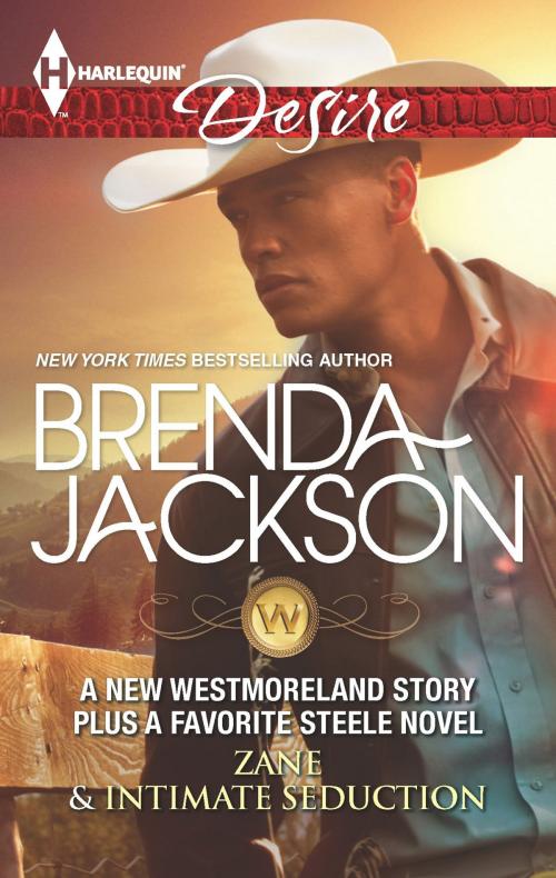 Cover of the book Zane & Intimate Seduction by Brenda Jackson, Harlequin
