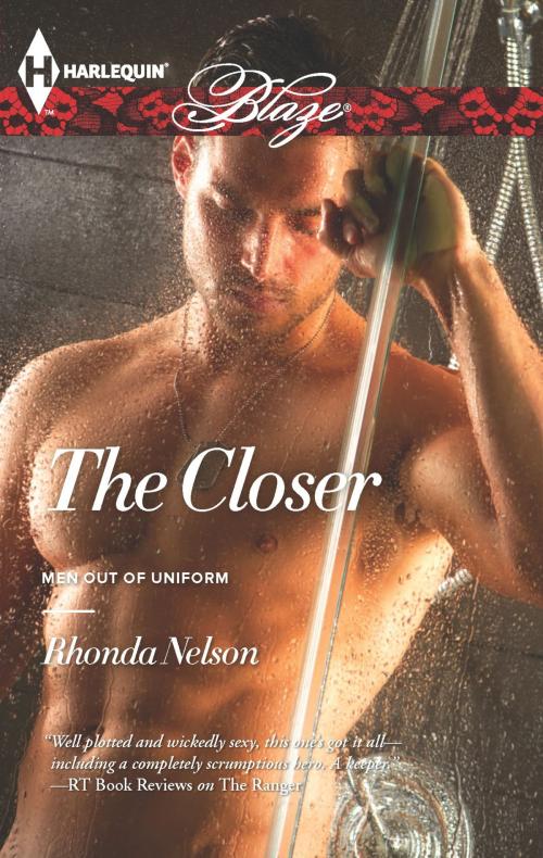 Cover of the book The Closer by Rhonda Nelson, Harlequin