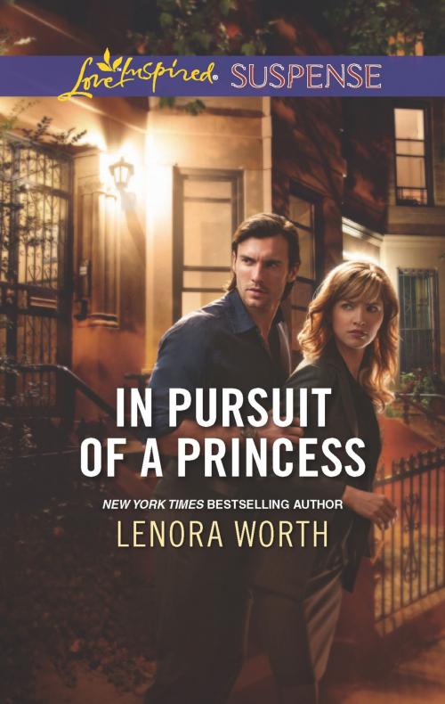 Cover of the book In Pursuit of a Princess by Lenora Worth, Harlequin