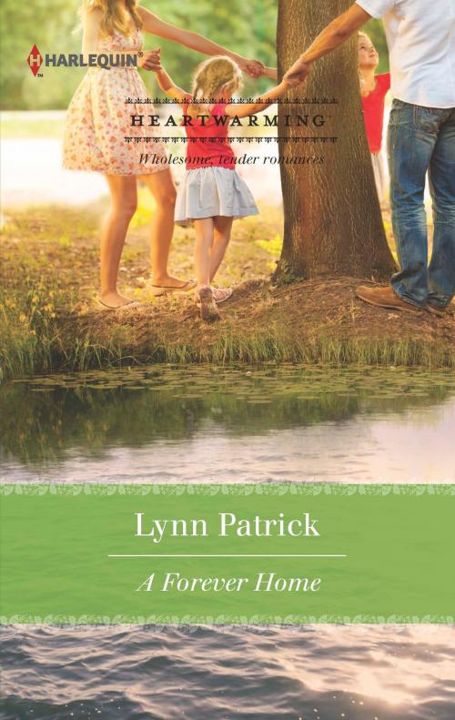 Cover of the book A Forever Home by Lynn Patrick, Harlequin