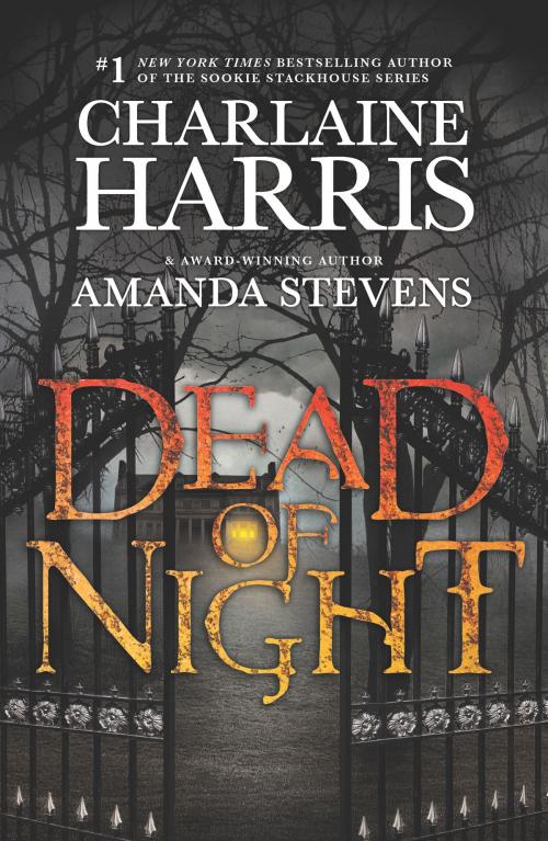 Cover of the book Dead of Night by Charlaine Harris, Amanda Stevens, MIRA Books