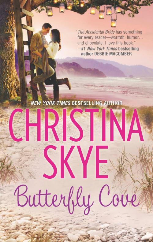 Cover of the book Butterfly Cove by Christina Skye, HQN Books