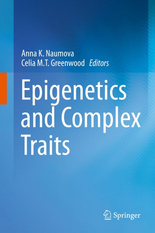 Cover of the book Epigenetics and Complex Traits by , Springer New York