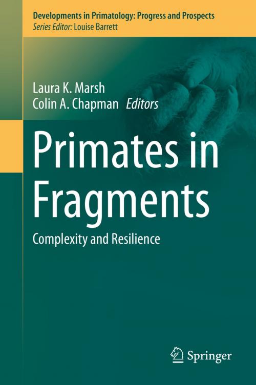 Cover of the book Primates in Fragments by , Springer New York
