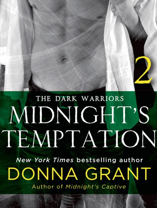 Cover of the book Midnight's Temptation: Part 2 by Donna Grant, St. Martin's Press
