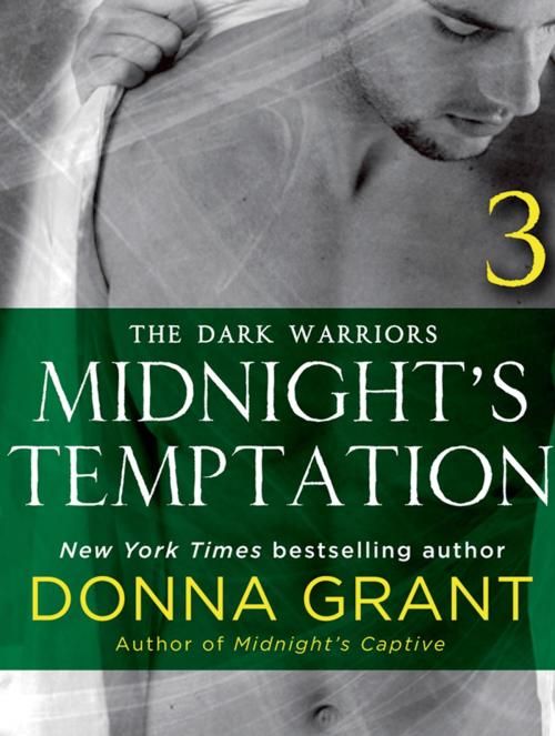 Cover of the book Midnight's Temptation: Part 3 by Donna Grant, St. Martin's Press